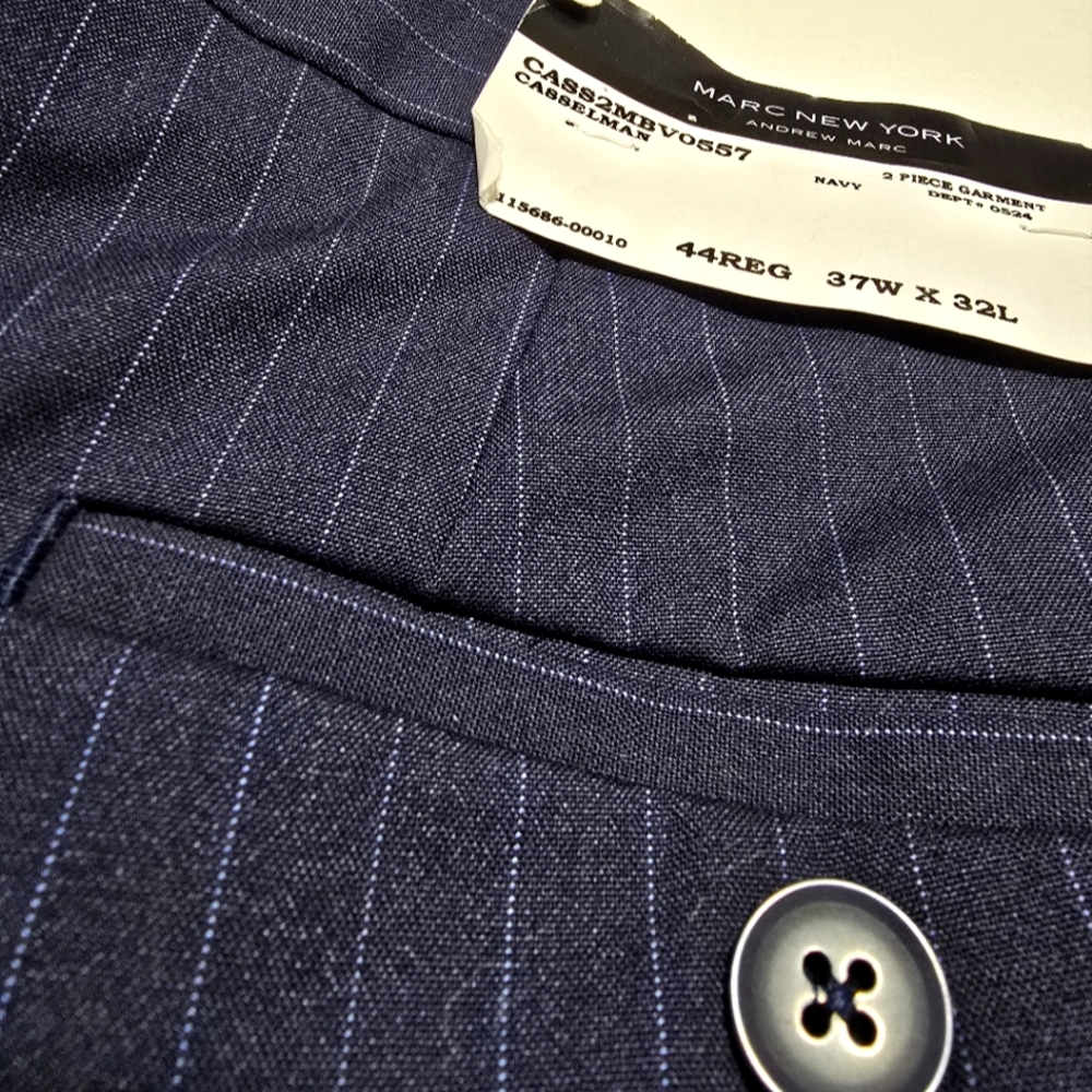 Andrew Marc mens dress pants 37 32